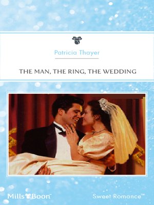 cover image of The Man, the Ring, the Wedding